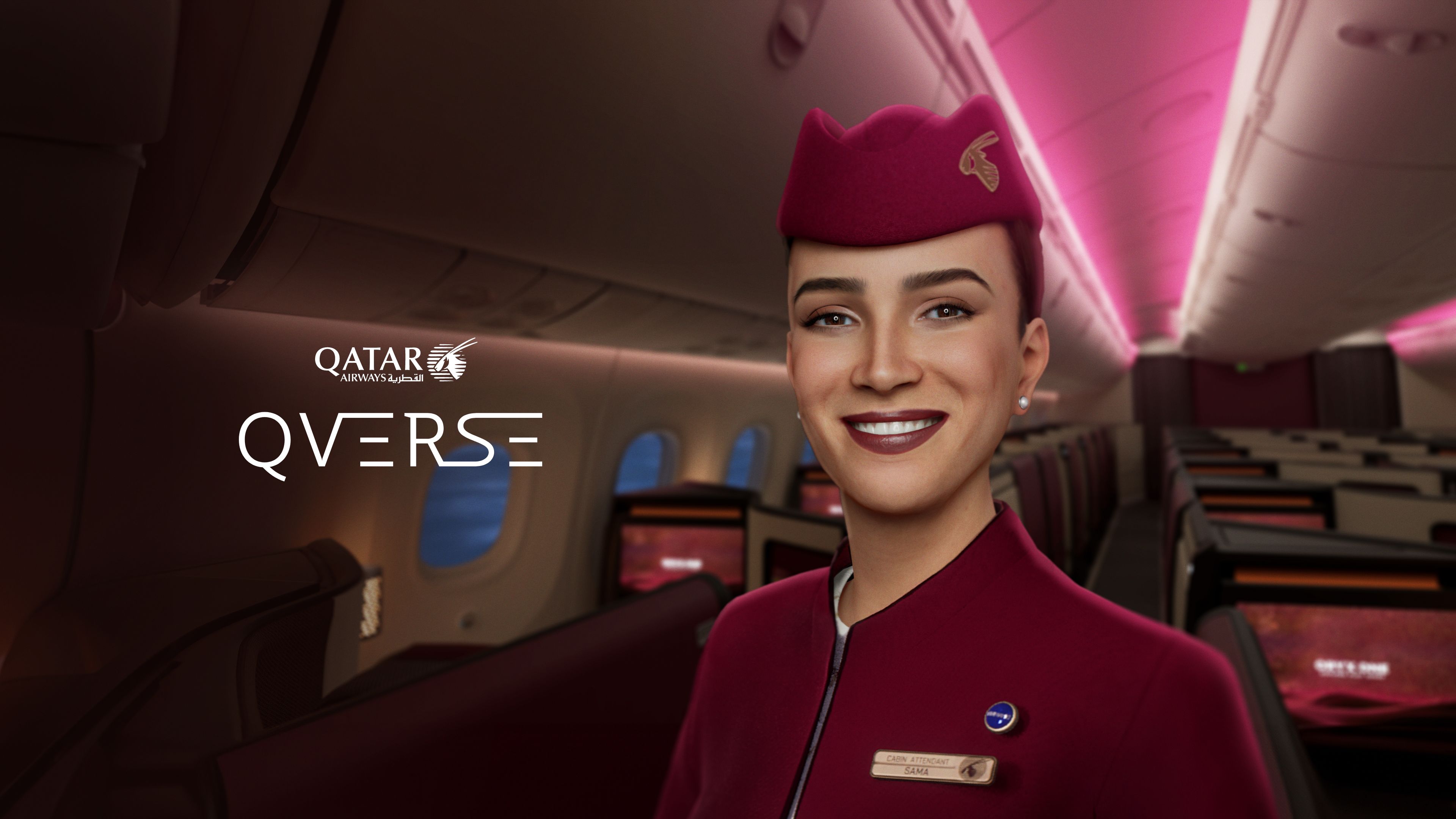 Qatar Airways Showcases New Features of World’s First AI Virtual